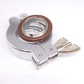 US Stock 1 set KF25 Aluminium vacuum clamp ring + SS304 centering ring w/ O-ring