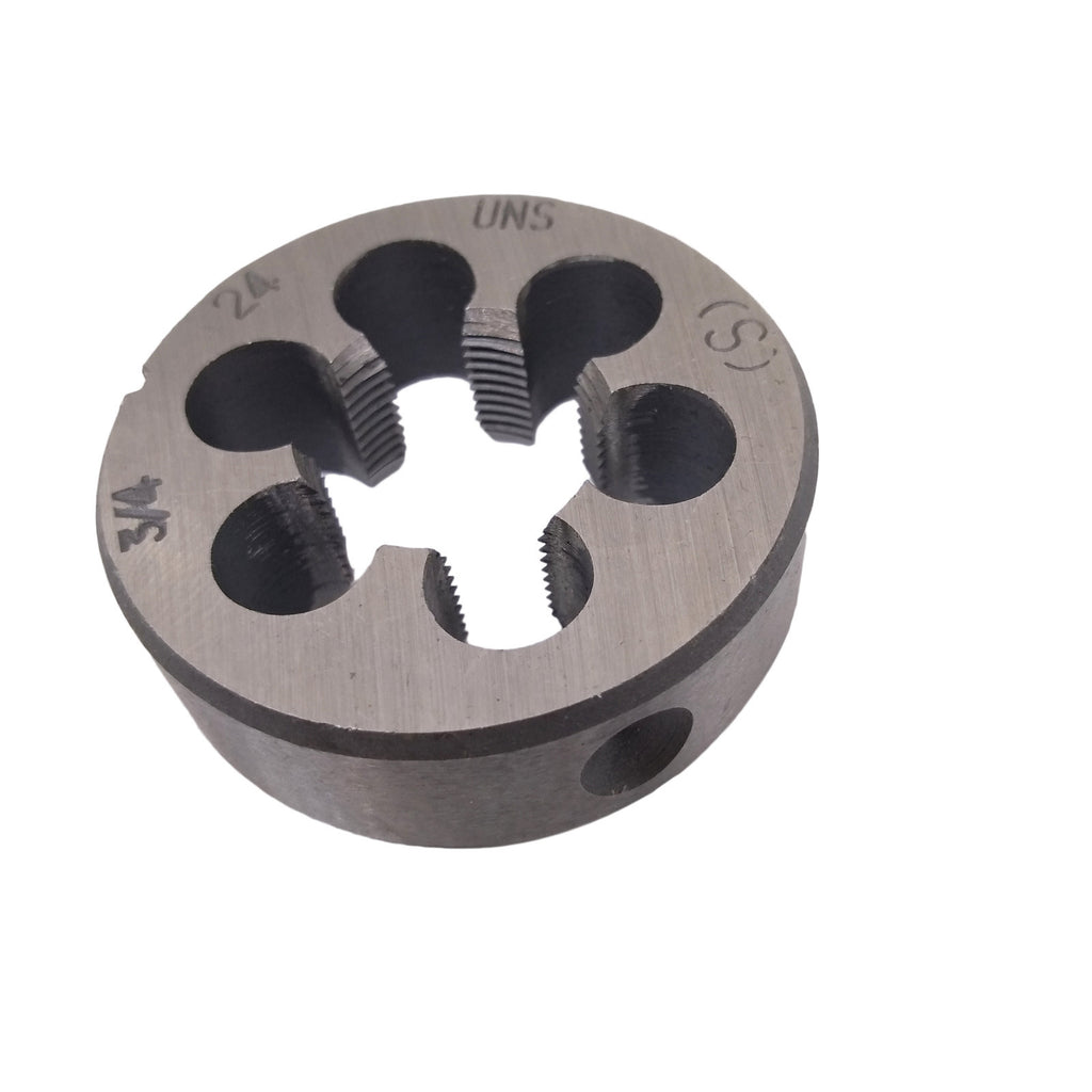 US Stock New HSS 3/4-24 UNS Die Right Hand Thread