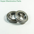 US Stock 10pcs 6804ZZ Deep Groove Double Shielded Ball Bearing 20mm x 32mm x 7mm