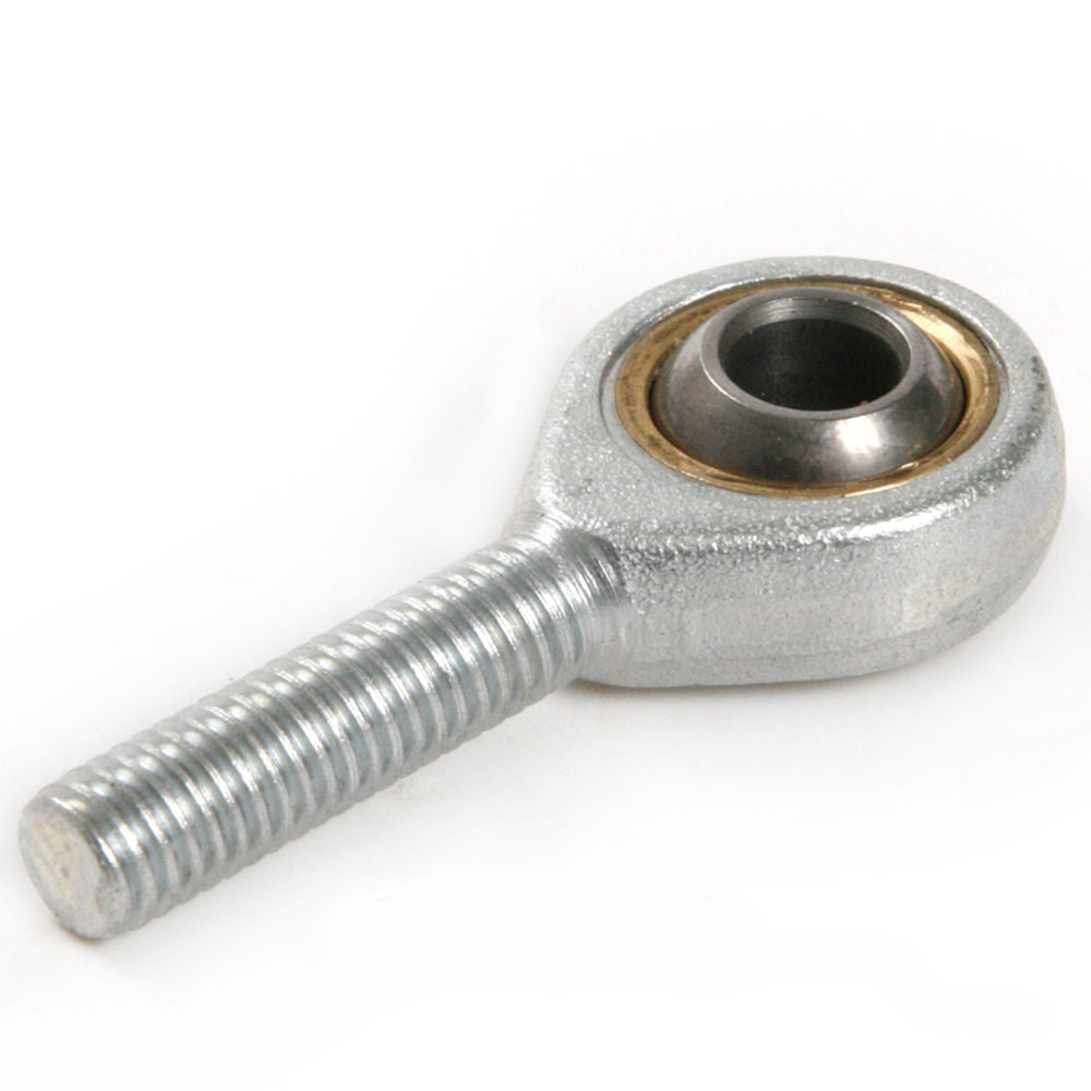 US Stock 4pcs POSA6 SA6T/K 6mm Male Right Hand Threaded Rod End Joint Bearing