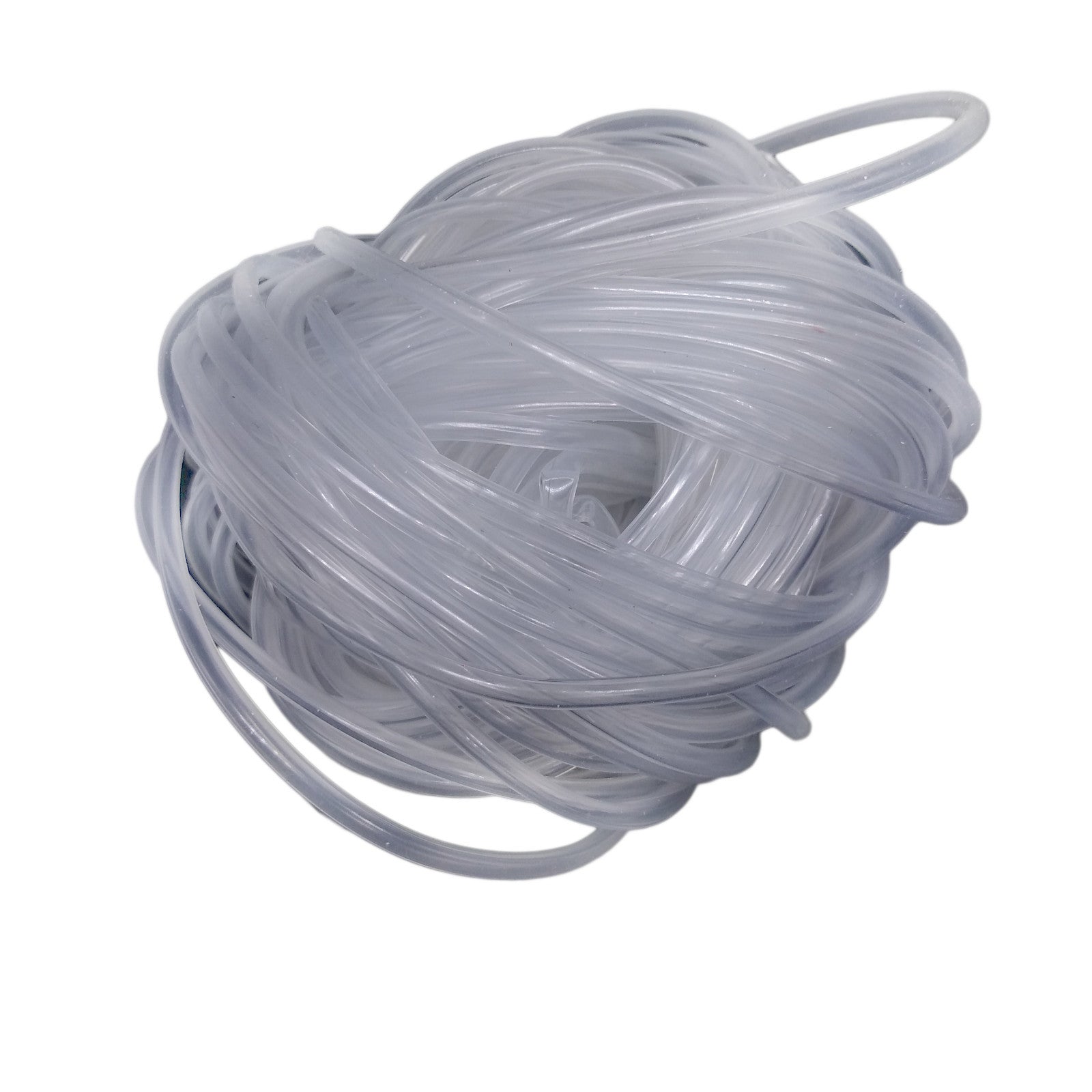 AU Stock 50ft OD 3mm ID 2mm Silicone Food Grade Rubber Tube Hose Pipe