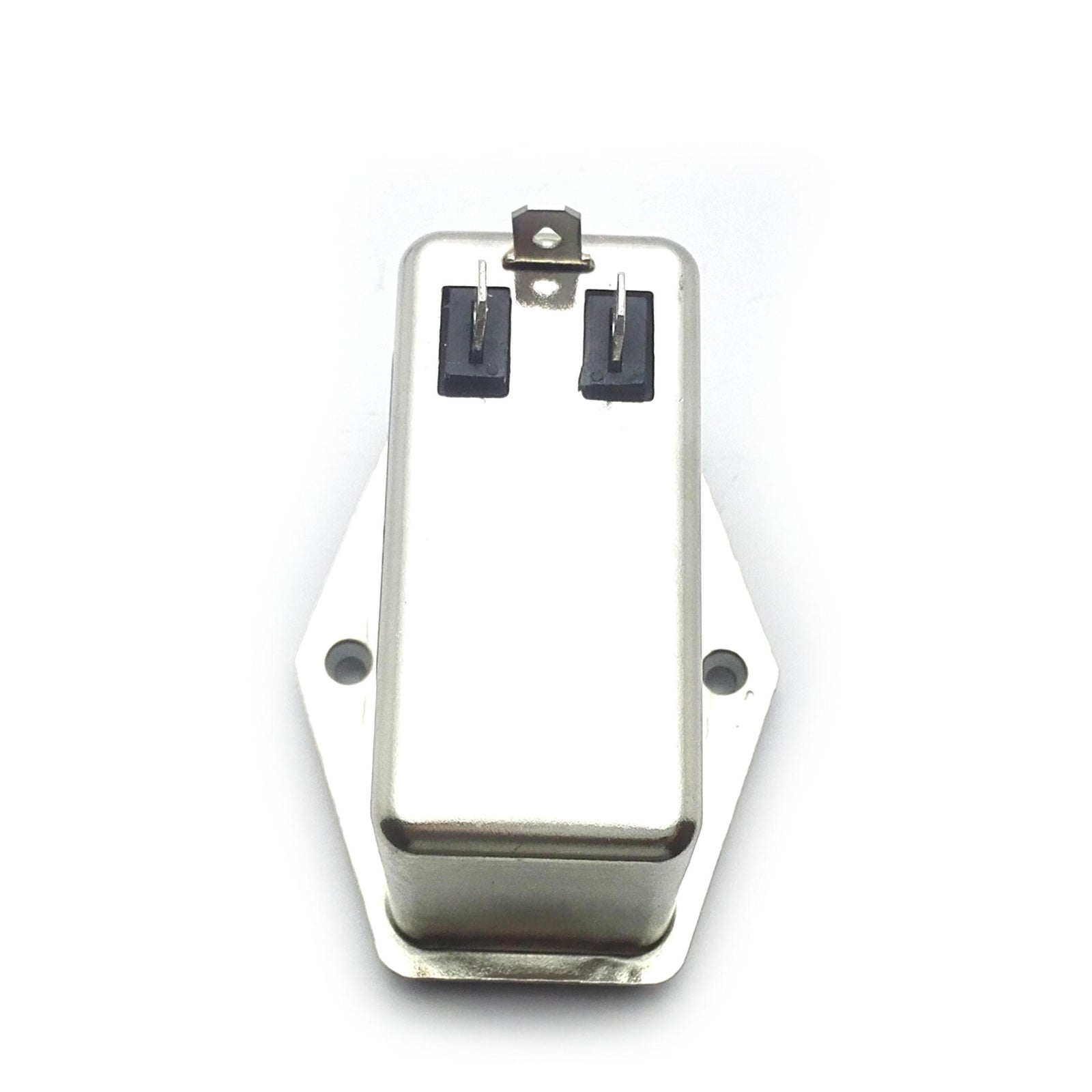 Solder Lug Terminals IEC 320 C14 Power Socket EMI Filter Switch & Fuse Holder 02