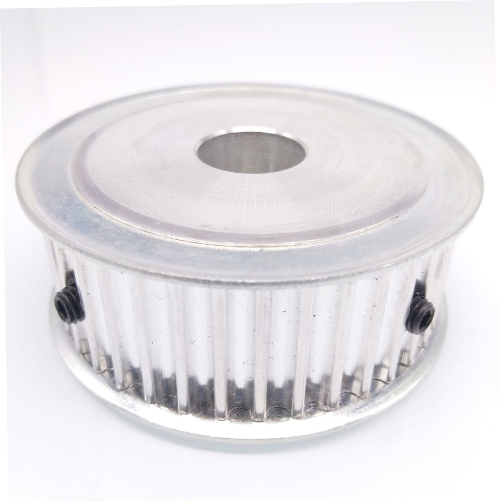 5M 40T Timing Pulley Without Step Synchronous Wheel For 20mm Width Belt Bore 16