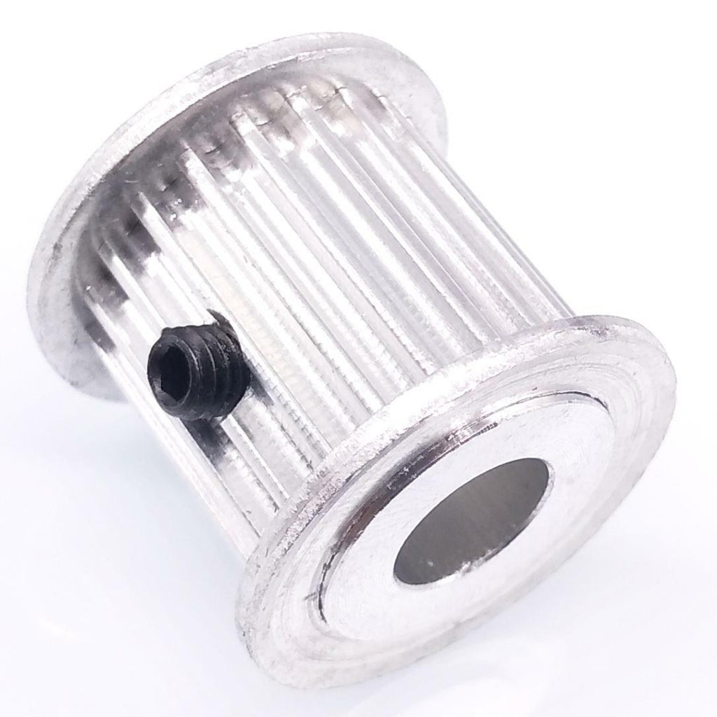 3M 20T Pitch 3mm Tooth Width 16mm Timing Belt Pulley Synchronous Wheel Bore 8mm