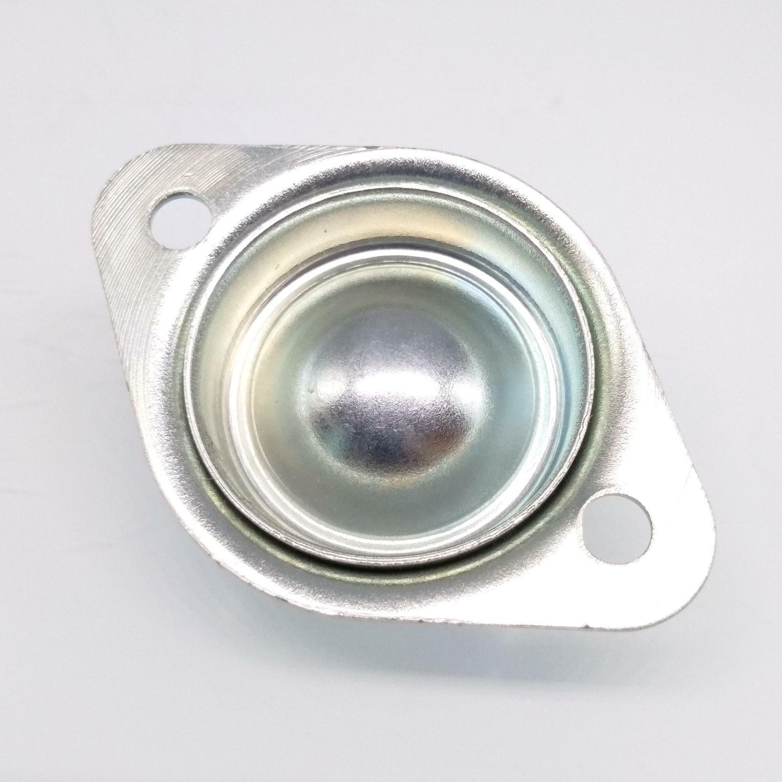 4pcs 12mm 1/2'' Ball Metal Transfer Bearing Unit Ball Wheel Conveyor Roller