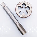 AU Stock  HSS M14 x 1mm Tap & M14 x 1.0mm Die Metric Thread Right Hand