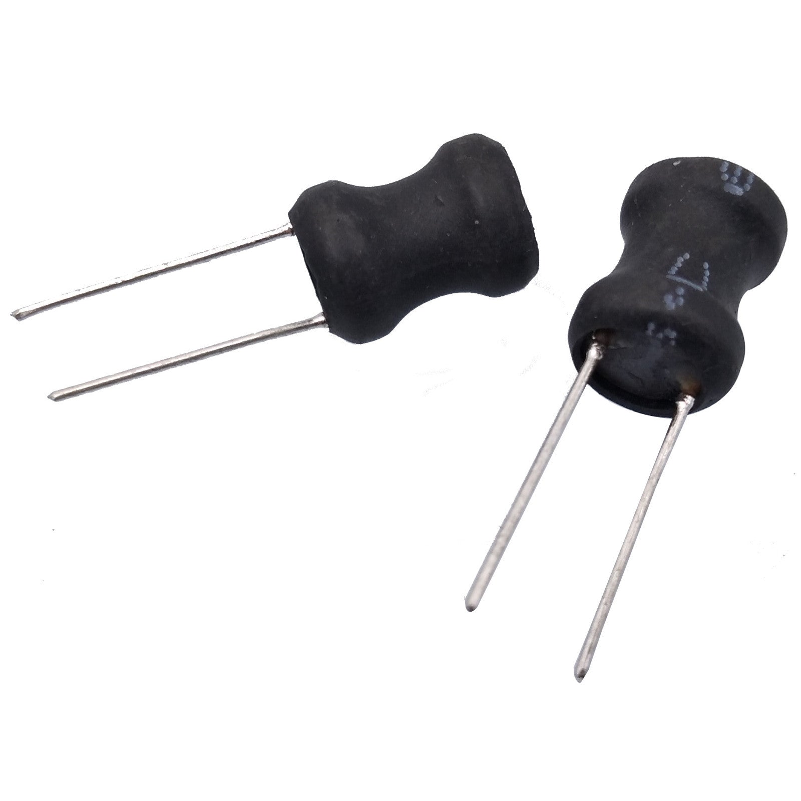 AU Stock 10pcs 10mH 103 Inductor Choke Radial Lead Power Inductor 8mm x 10mm