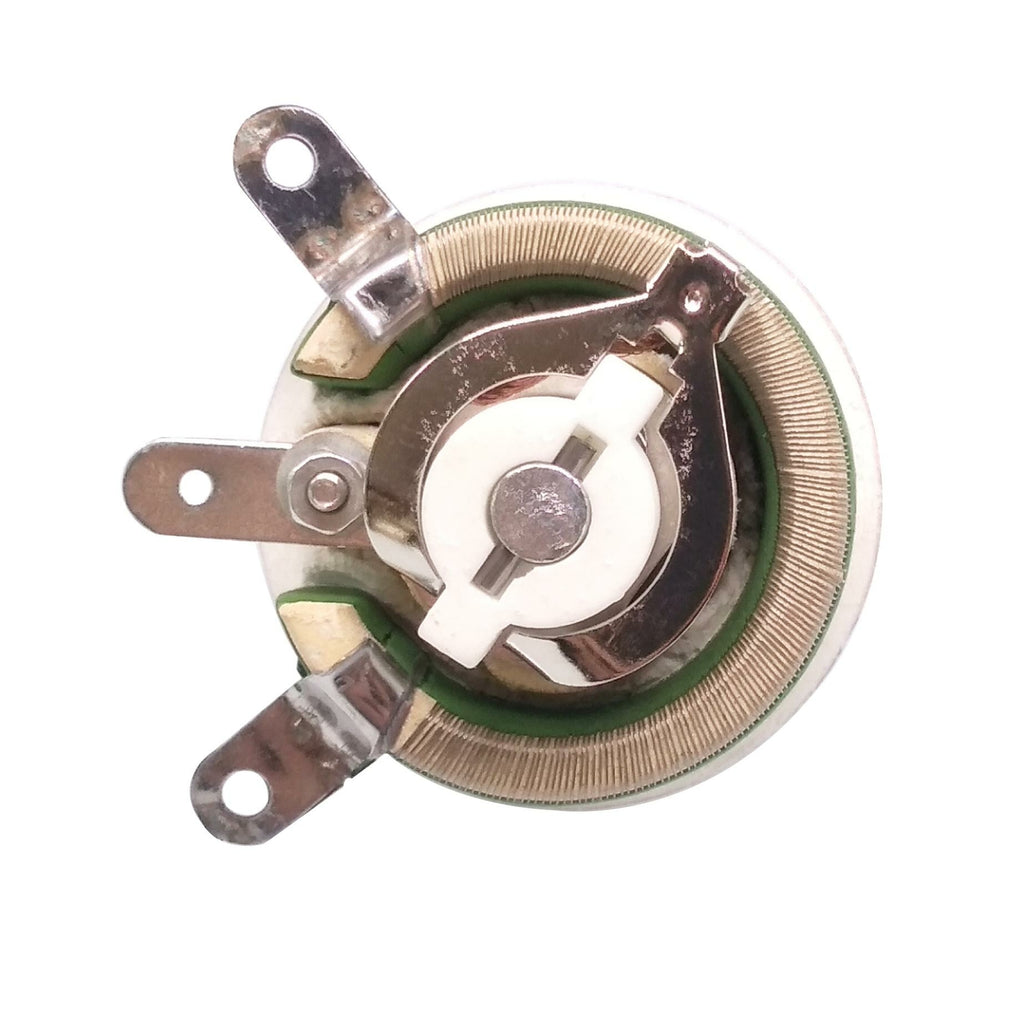 25W 500 OHM High Power Wirewound Potentiometer, Rheostat, Variable Resistor