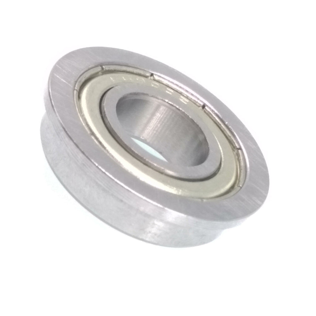 10 x F6900zz Metal Double Shielded Flanged Ball Bearing 10mm*22mm*6mm