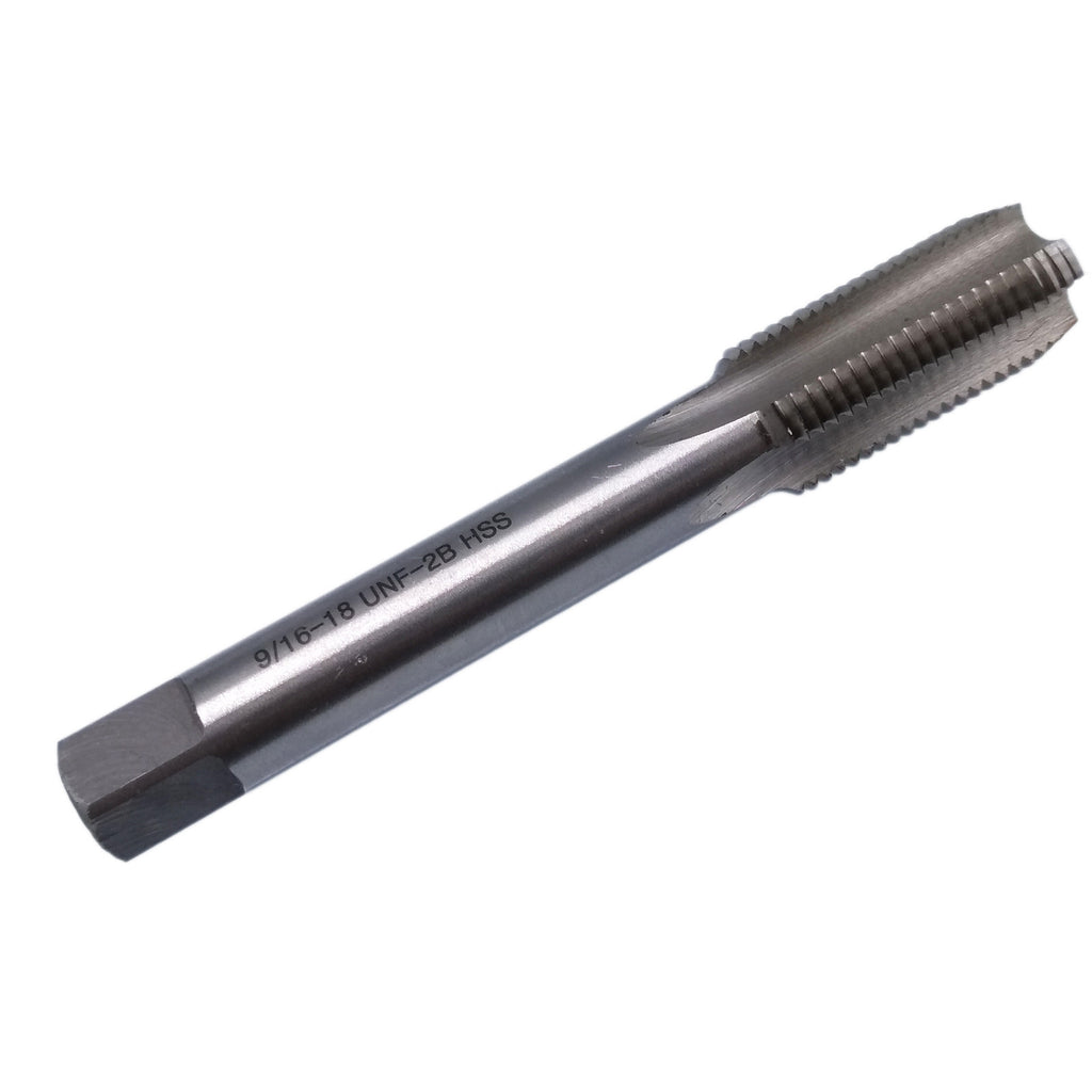 US Stock New HSS 9/16-18 UNF Tap Right Hand Thread