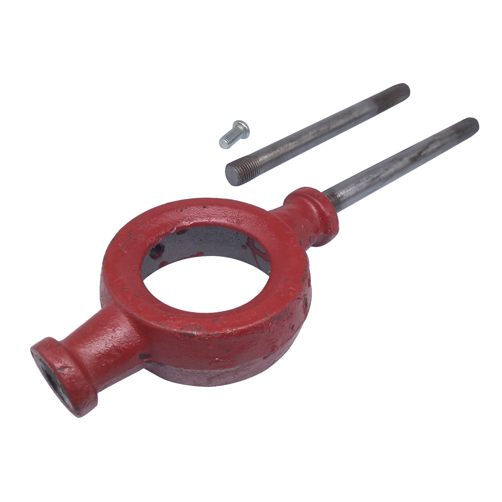 Die Stock Holder Handle Wrench 65mm For M30 ~ M36 Round Die