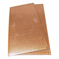 US Stock 2pcs Prototype PCB Universal Bread Board 13 x 25cm Sigle Side Copper