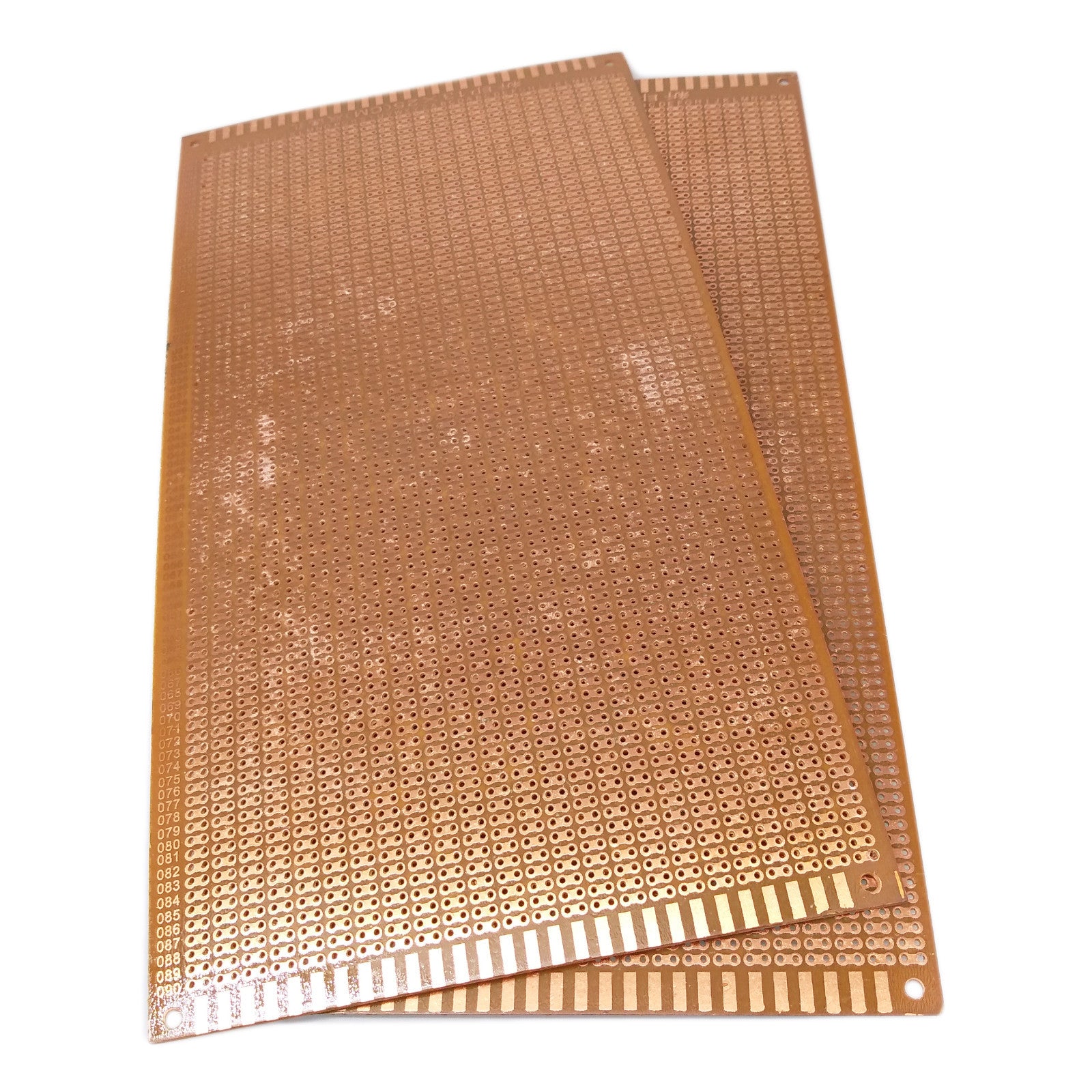 US Stock 2pcs Prototype PCB Universal Bread Board 13 x 25cm Sigle Side Copper