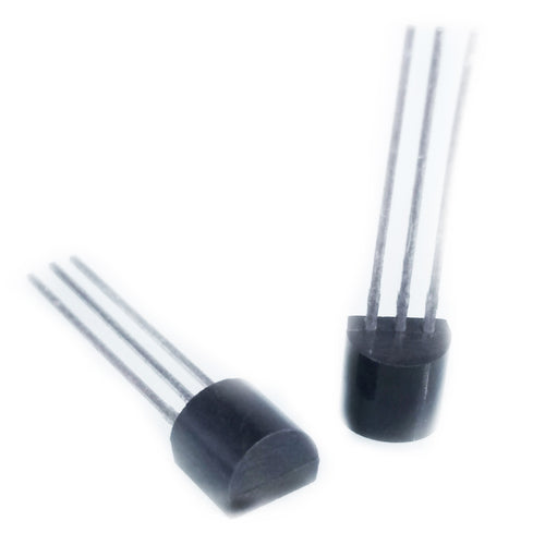 10pcs J201 JFET N-Channel Transistor 50mA 40V TO-92 New
