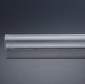 US Stock 8pcs 6mm OD 3mm ID 250mm Long Clear Acrylic Plastic Tube Pipe