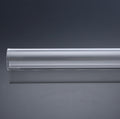 AU Stock 5pcs OD 4mm ID 3mm Tubes Clear Acrylic Plastic Pipe 250mm Long Hobby