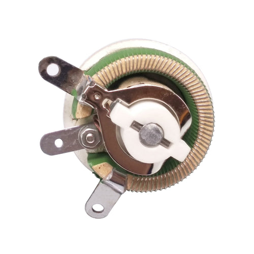 25W 10 OHM High Power Wirewound Potentiometer, Rheostat, Variable Resistor