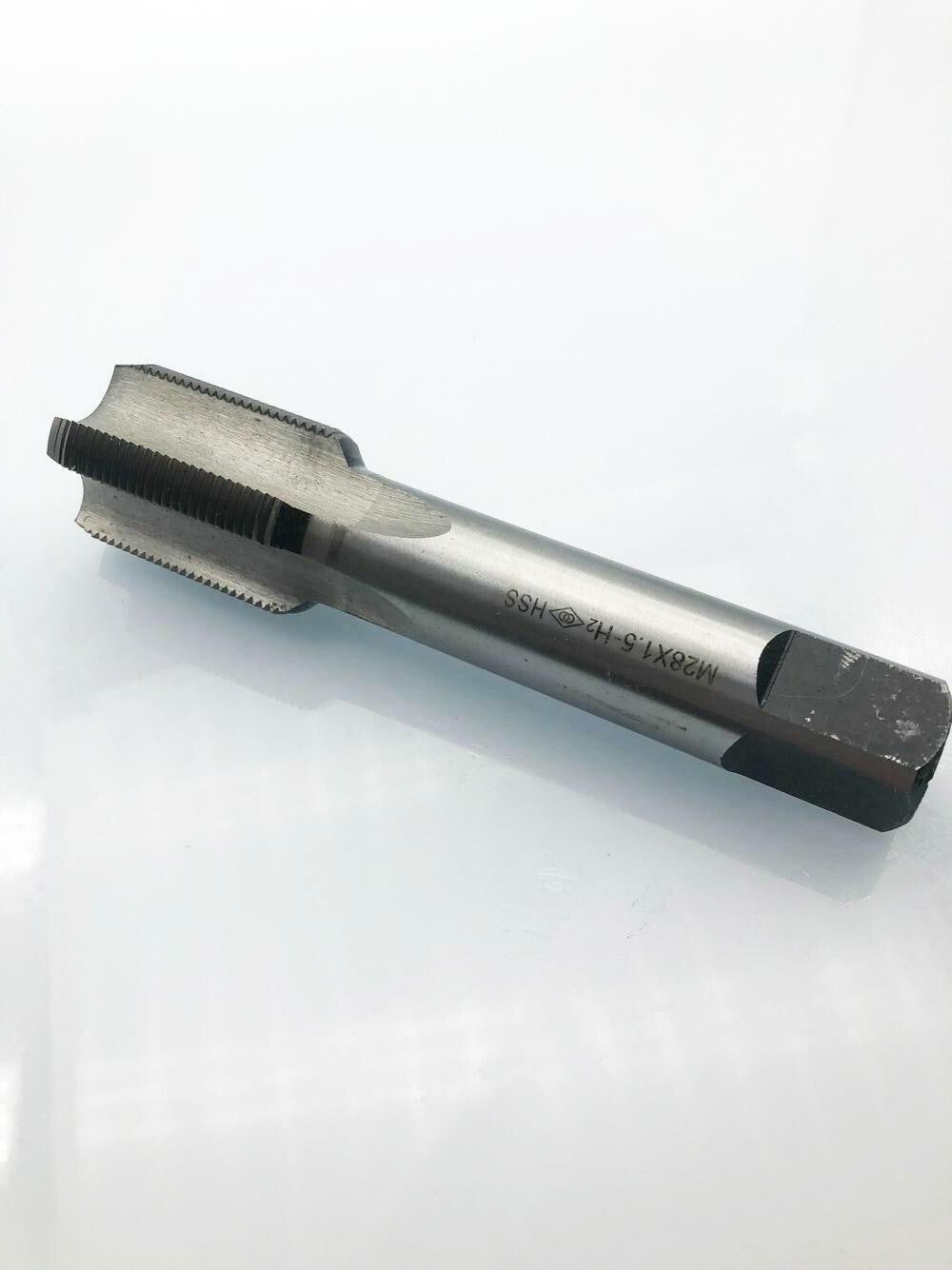 US Stock HSS M28 x 1.5mm Tap & M28 x 1.5mm Die Metric Thread Right Hand