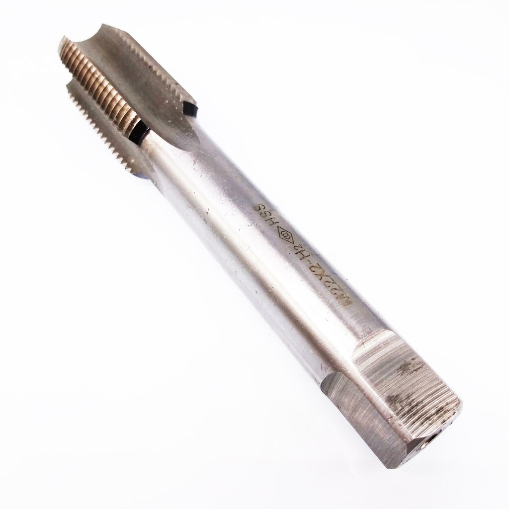 US Stock New HSS 22mm x 2.0 Metric Tap Right Hand Thread M22 x 2mm Pitch