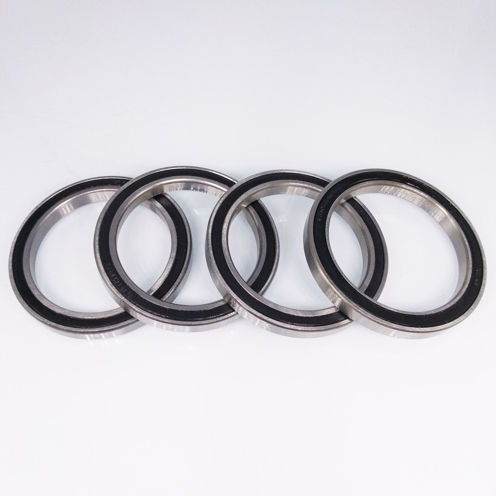 US Stock 2x 6810-2RS Ball Bearing 50mm x 65mm x 7mm Rubber Seal Shielded