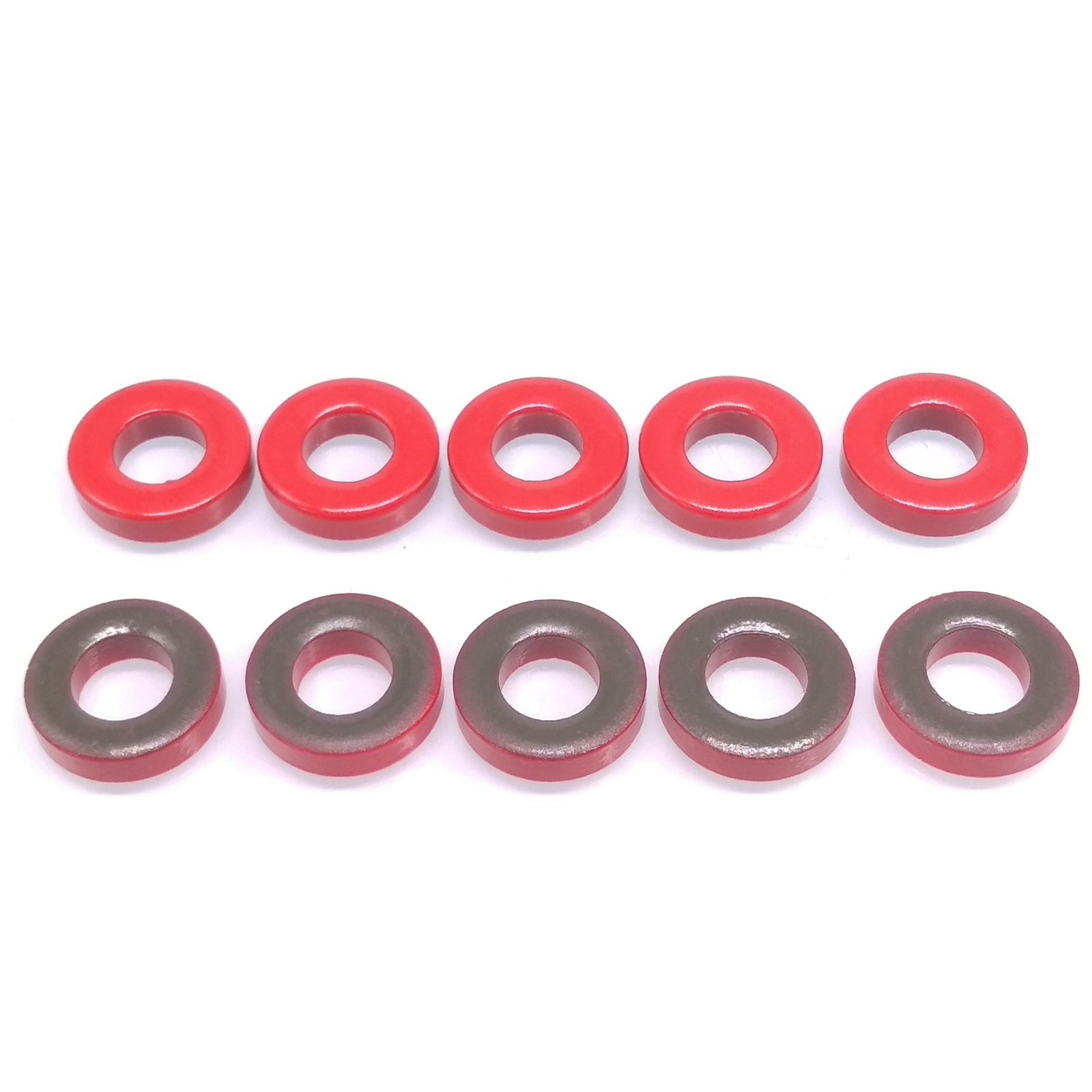 10pcs T68-2 Iron Toroidal Core T-68-2 Toroid