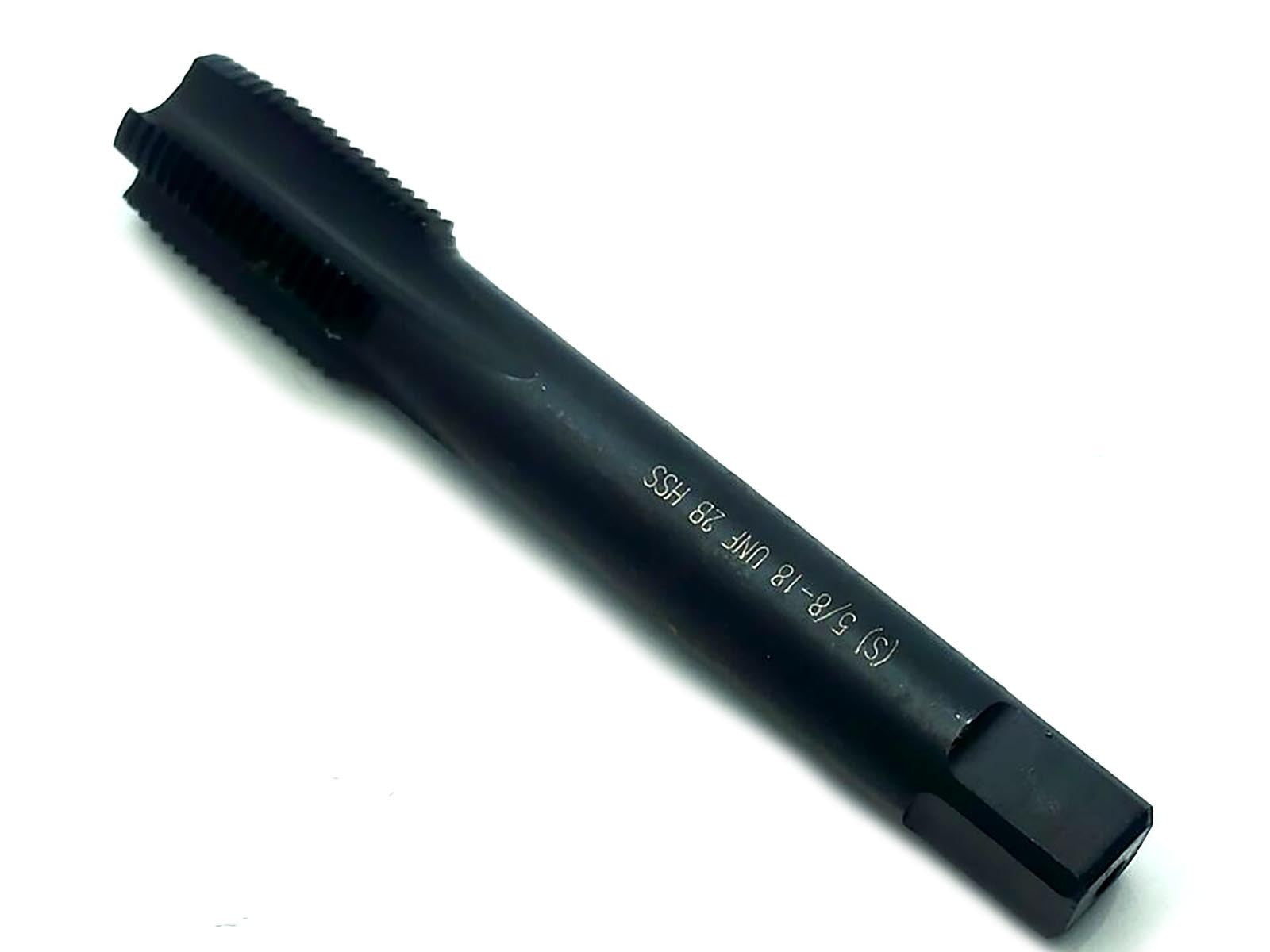 US Stock New HSS 5/8-18 UNF Tap Right Hand Thread