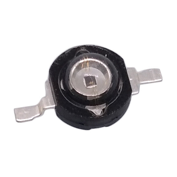 US Stock 4pcs 1w 850nm Infrared IR LED 1 Watt 135 Degrees
