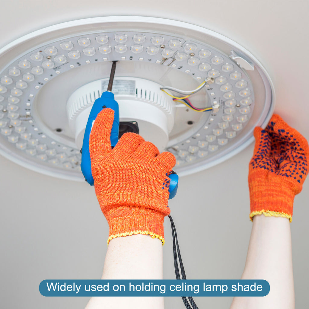 2pcs E26 Lamp Shade Socket Ring Removal Tool Shade Holder Rings Replacement Tool