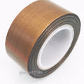 Polytetrafluoroethylene PTFE Adhesive Tape Nonstick 0.13mm x 25mm x 33ft
