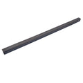 US Stock 10 ±10% x 10 ±10% x 250mm Titanium Ti Grade 2 Gr.2 GR2 Metal Square Rod