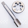 US Stock HSS M20 x 1mm Tap & M20 x 1.0mm Die Metric Thread Right Hand