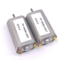 2pcs FF-180SH DC1.2V 2.4V High Speed Mini 20mm DC Motor DIY Electric Shaver