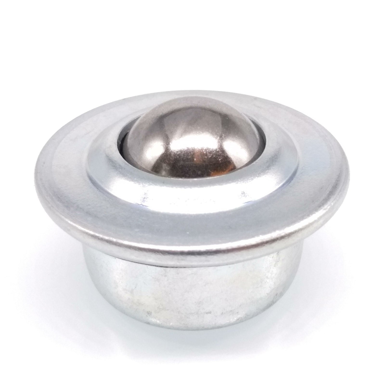 8x CY-15H Dia 15mm 9/16'' Ball Metal Transfer Bearing Unit Ball Wheel Conveyor