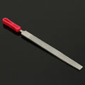 AU Stock 10'' 120Grit Alloy Long Diamond Coated Flat File Filing Stone Thick 5mm