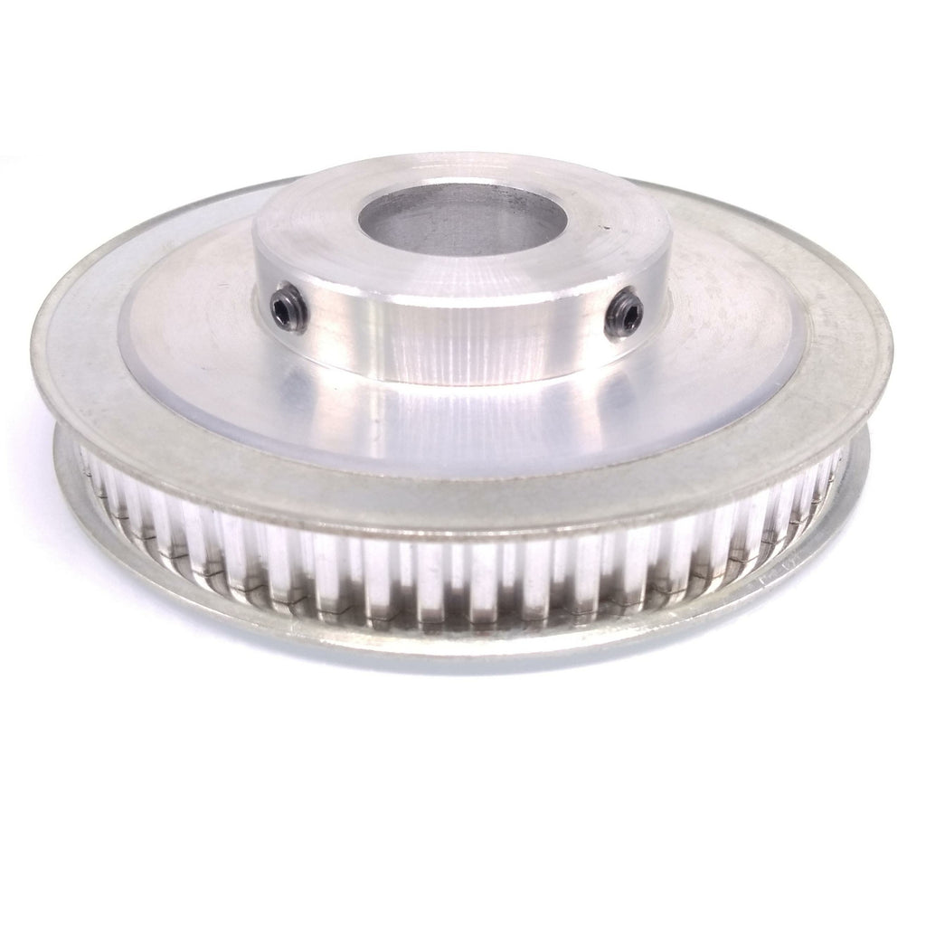 1pc XL 60T Timing Belt Pulley Synchronous Wheel 25mm Bore For 10mm Width Belt
