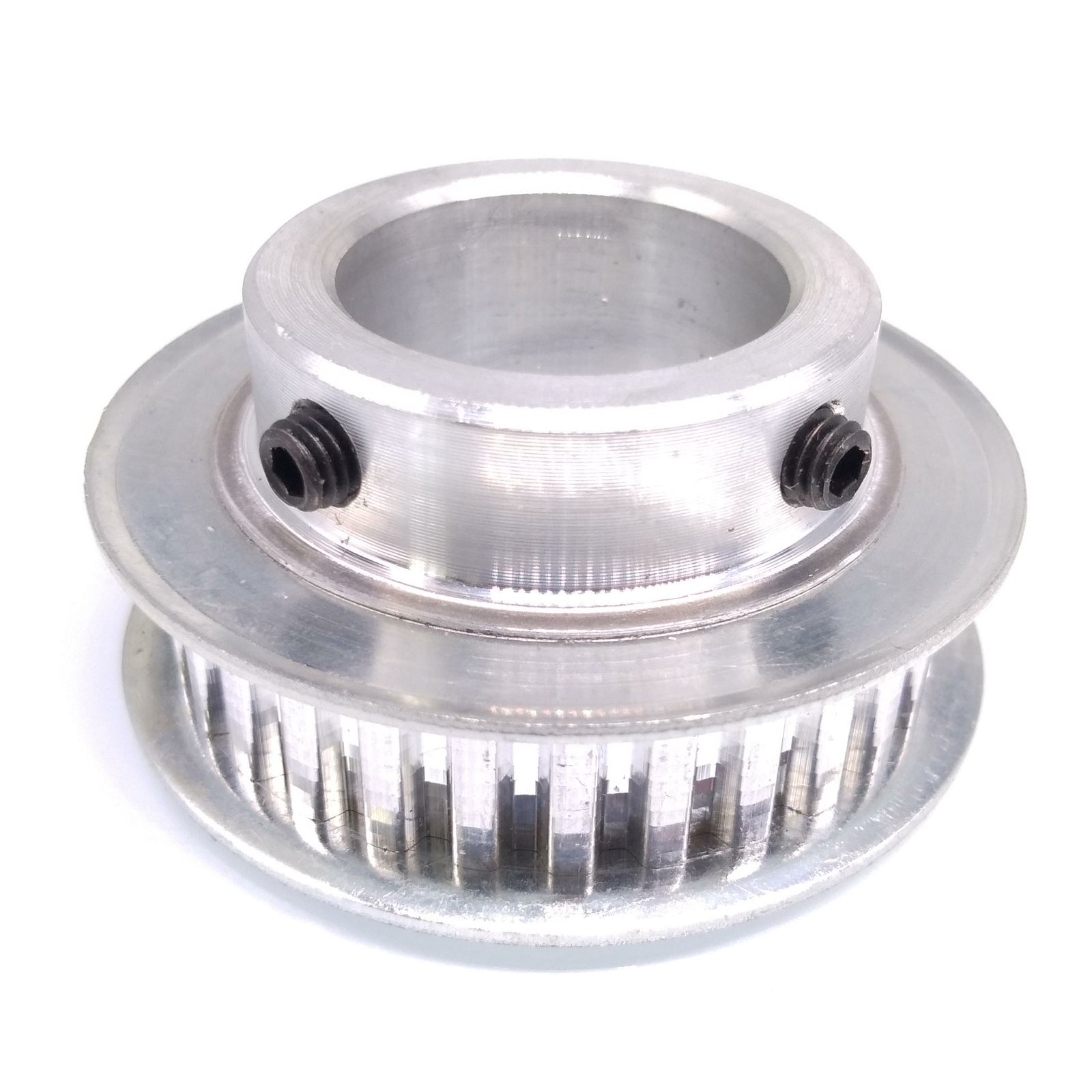 AU Stock 1pc XL 30T Timing Belt Pulley Synchronous Wheel 25mm Bore For 10mm Belt