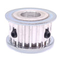 5M 20T Timing Pulley Without Step Synchronous Wheel For 15mm Width Belt Bore 14