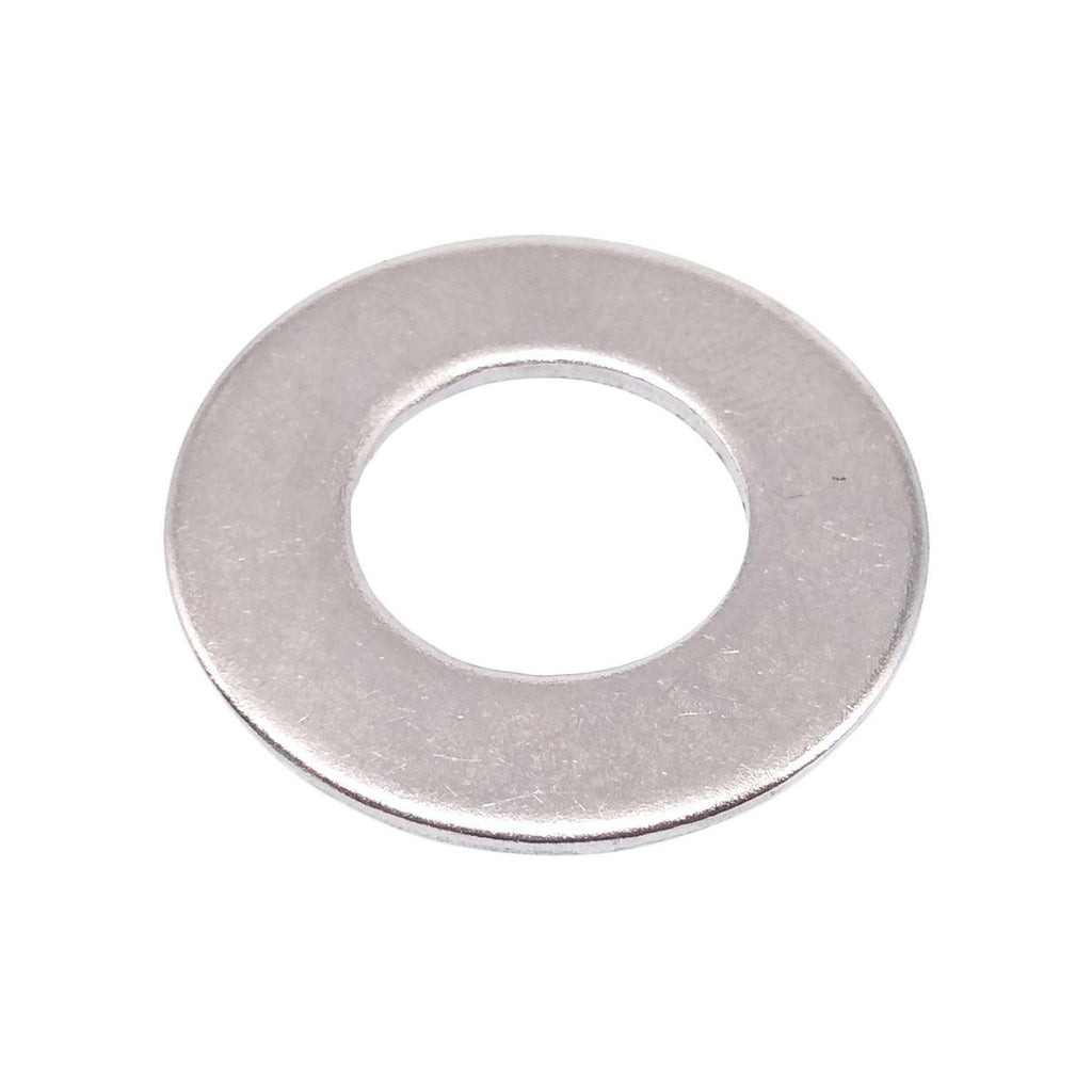 500pcs M6 Stainless Steel Flat Washers