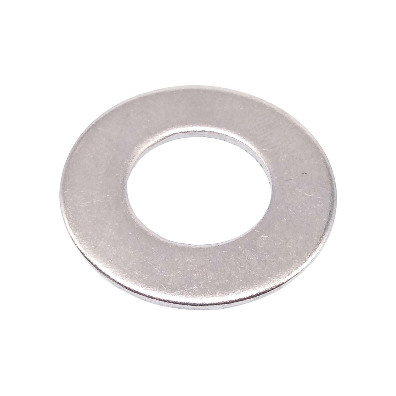 500pcs M6 Stainless Steel Flat Washers