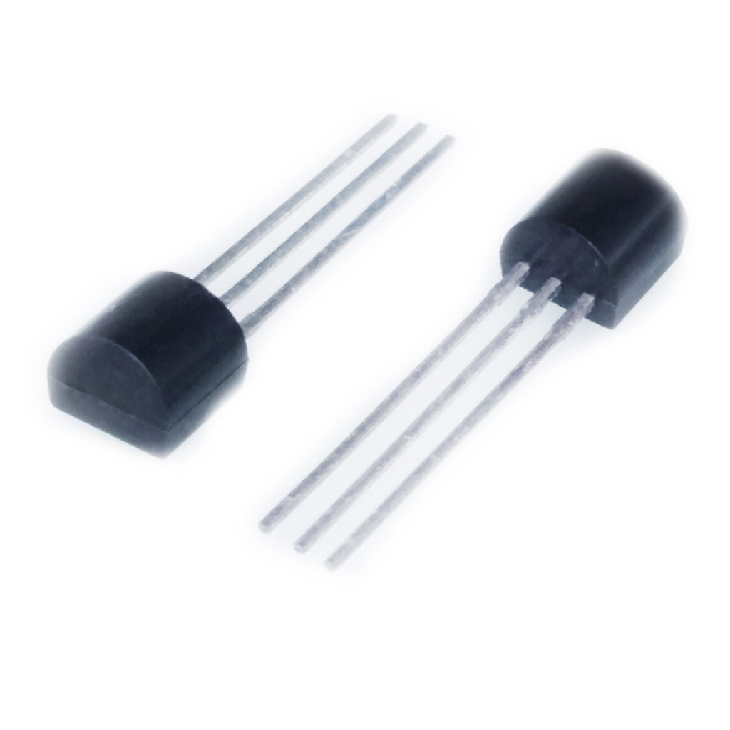 10pcs J201 JFET N-Channel Transistor 50mA 40V TO-92 New