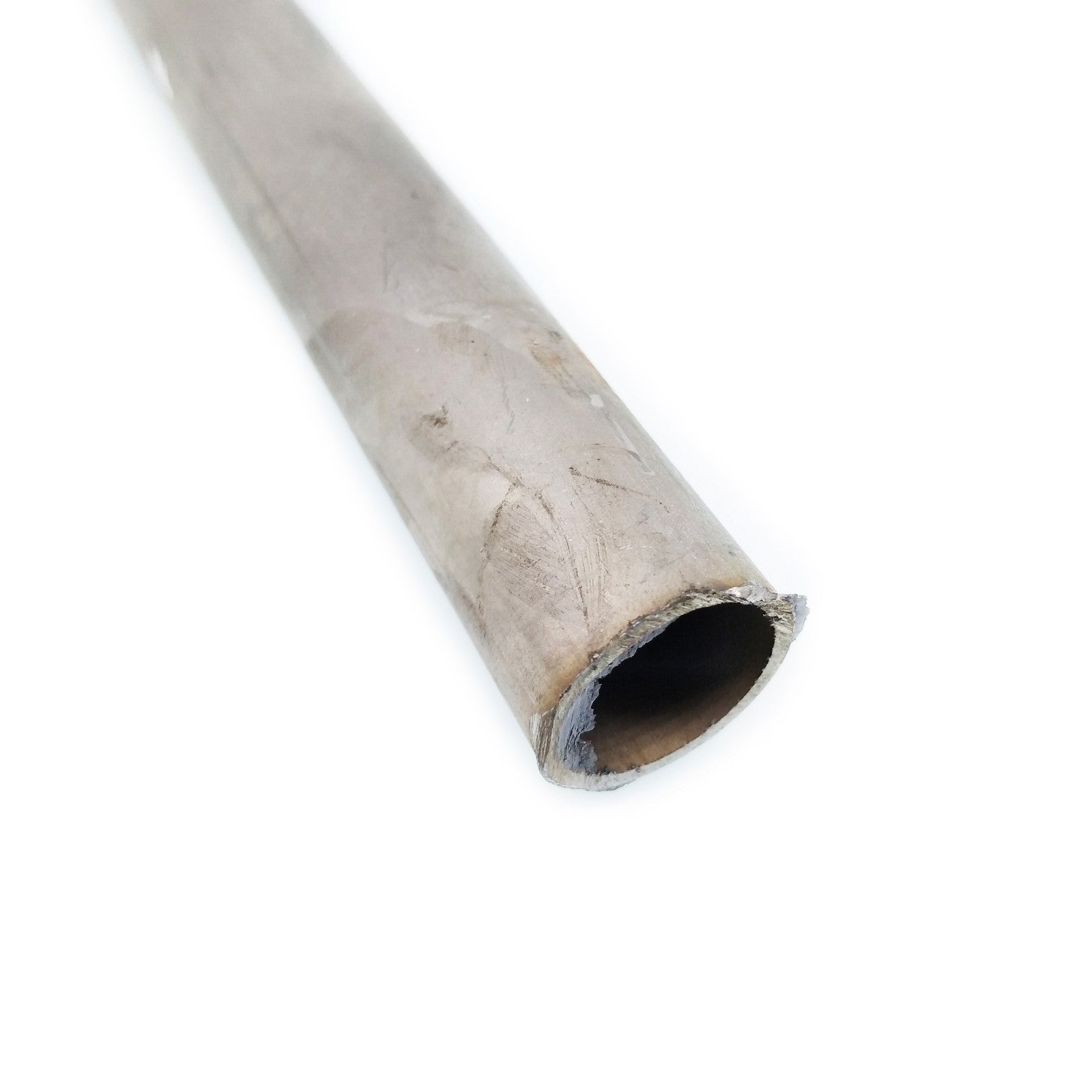 US Stock 16mm OD 14mm ID 1mm Wall 250mm Long Titanium Tube Tubing TA2 99% Purity