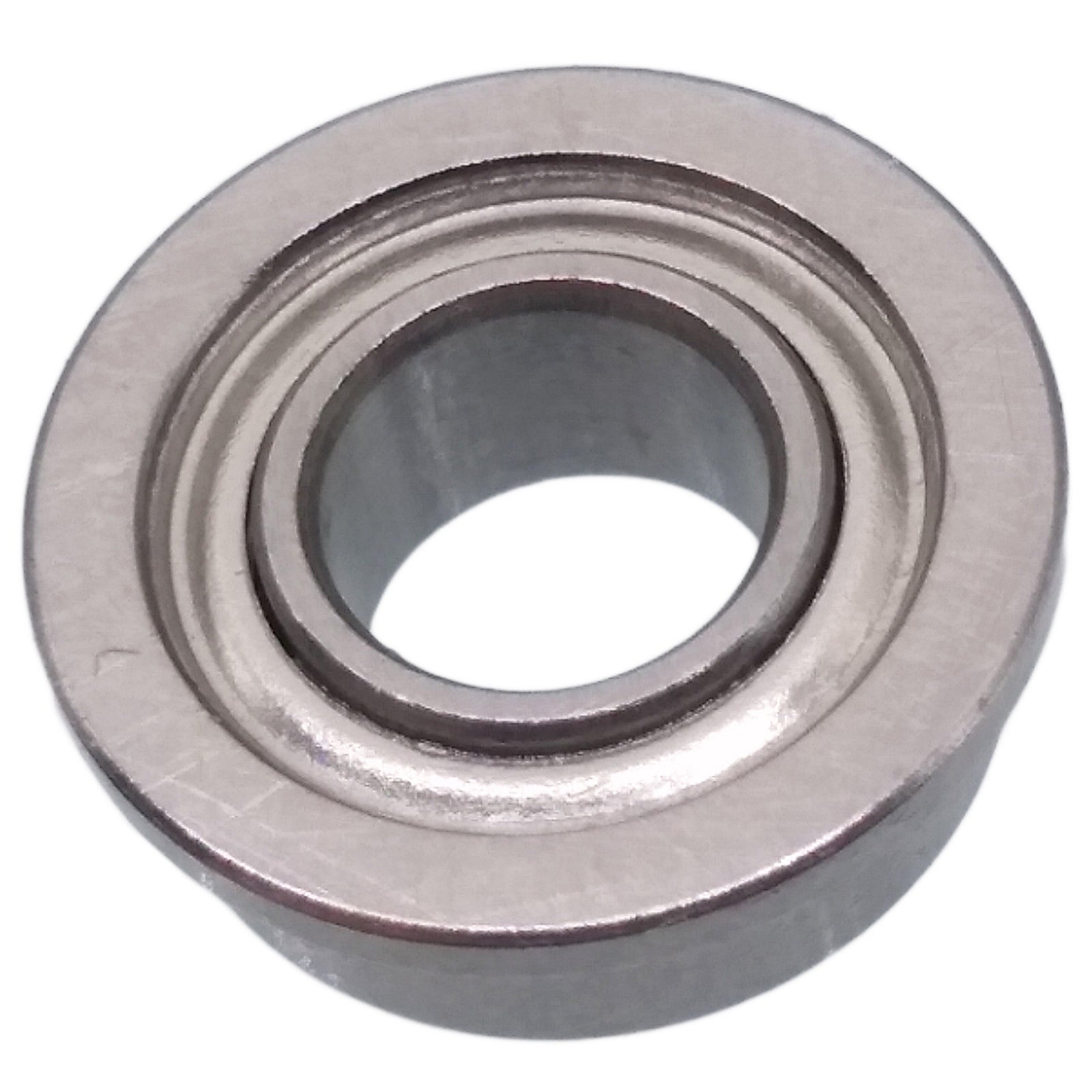 AU Stock10pcs MF105ZZ Double Shielded Flanged Ball Bearings 5mm x 10mm x 4mm