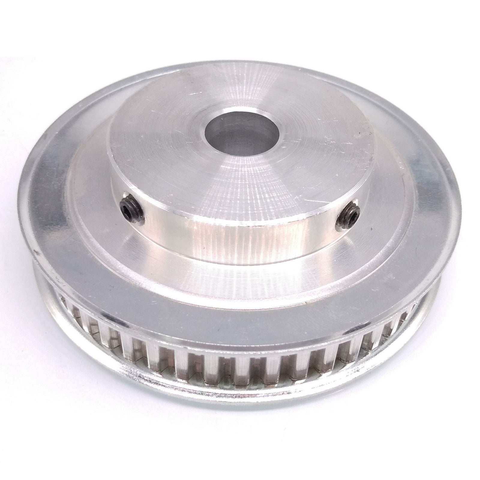 1pc XL 50T Timing Belt Pulley Synchronous Wheel 14mm Bore For 10mm Width Belt