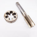 HSS M21 x 1.5mm Tap & M21 x 1.5mm Die Metric Thread Right Hand