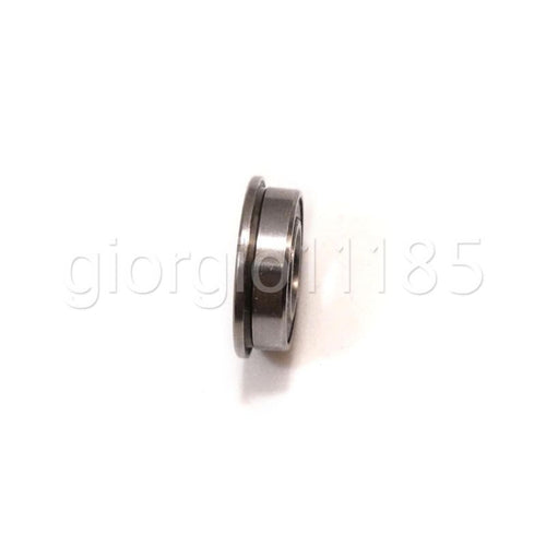 10pcs F688-2RS Metal Flanged Rubber Sealed Ball Bearing 8 x 16 x 5mm