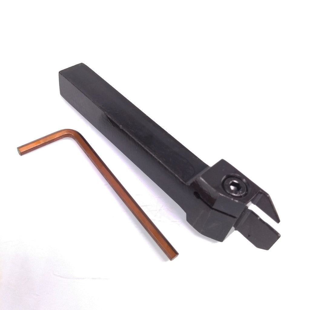 MGEHR1212-1.5 12x10mm Lathe Grooving Cut-Off Boring Bar Tool Holder
