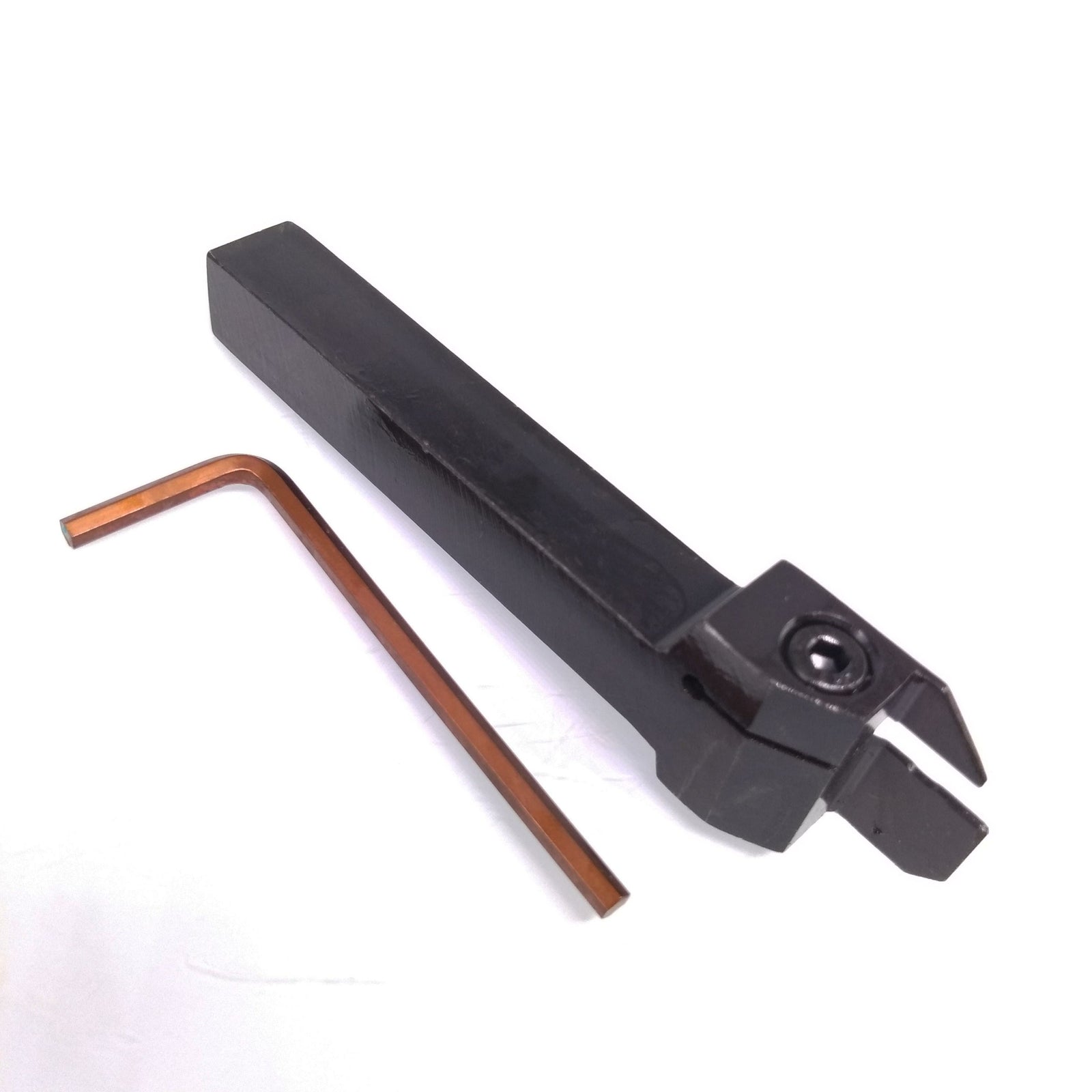 MGEHR1212-1.5 12x10mm Lathe Grooving Cut-Off Boring Bar Tool Holder