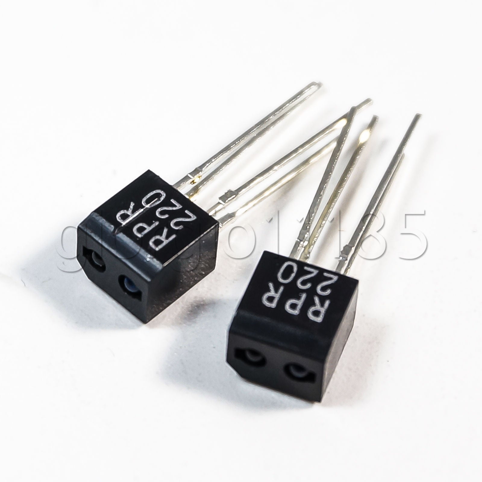 US Stock 10pcs RPR220 Reflective Opto Photoelectric Switch Sensor Photo Electric