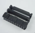 US Stock 10x FC-20P IDC 2.54mm Connector Female Header pin 2x10 JTAG ISP Socket