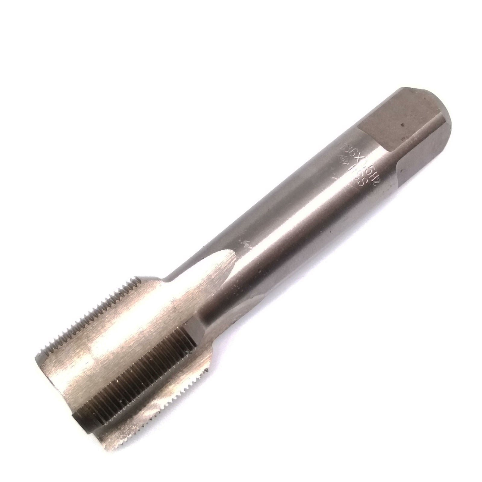 HSS 36mm x 1.5 Metric Tap Right Hand Thread M36 x 1.5mm Pitch